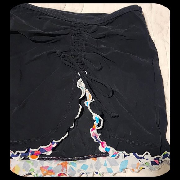 PROFILE BY GOTTEX || Cute Colourful Trim Tankini Set - Picture 10 of 11